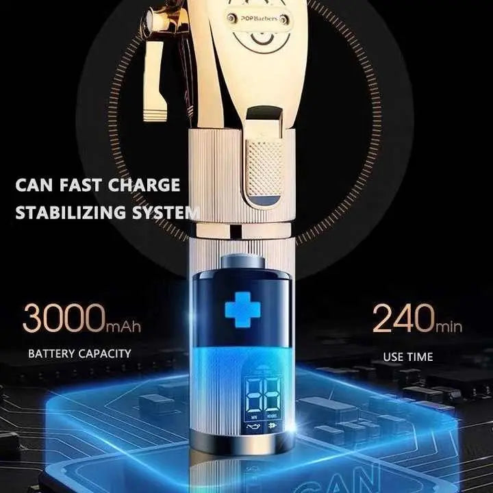 Hair Clipper Gold P800