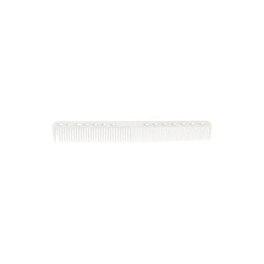 Antistatisk Plastkam – Vit BarberCity