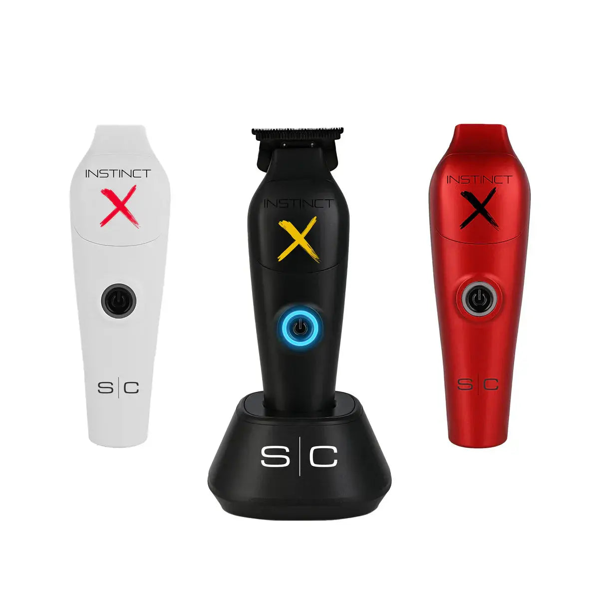 StyleCraft Instinct-X Metal Trimmer Stylecraft