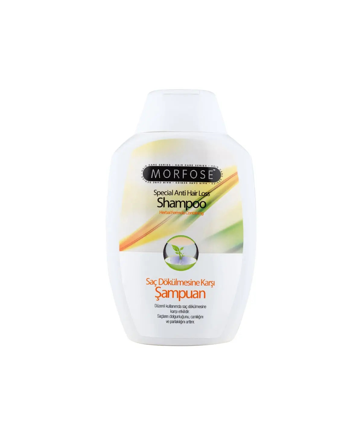Morfose Special Anti Hair Loss Shampoo - BarberCity
