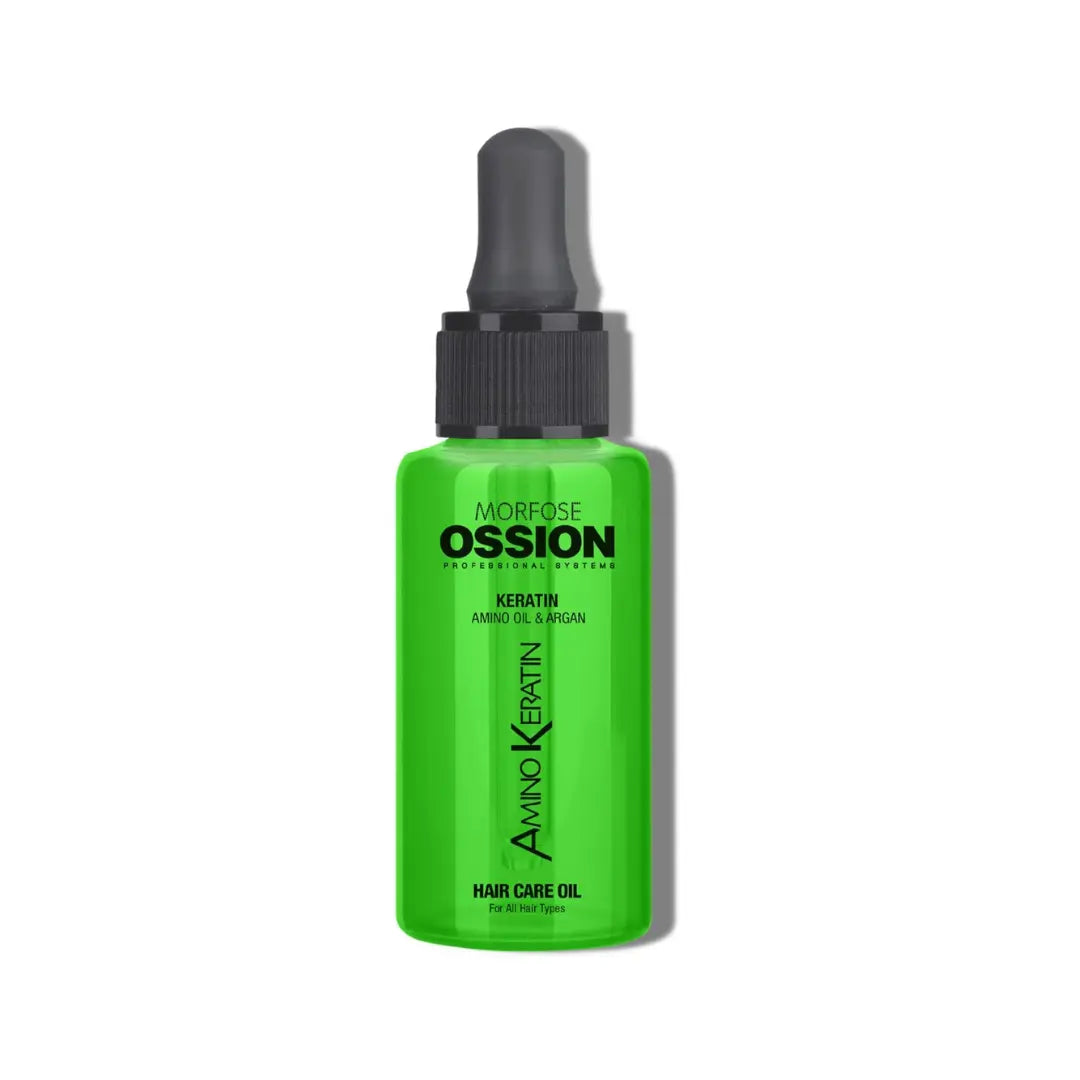 Amino Keratin Hair Care Oil 100ml with Argan & Keratin Morfose