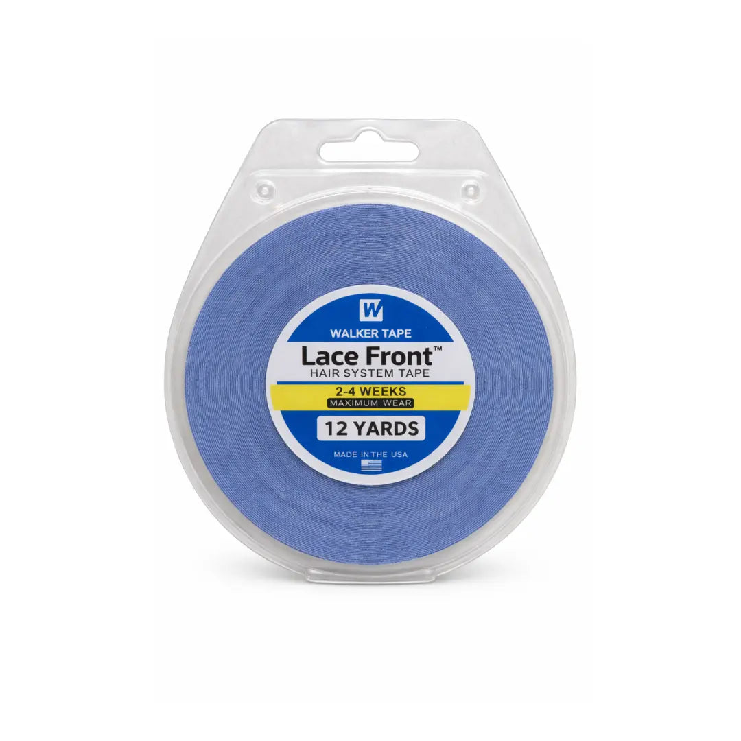 Walker Tape Lace Front Tejp 1 cm × 11 m Hårsystem