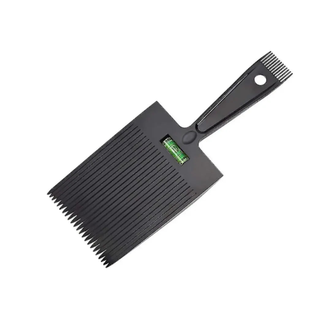 Platt toppguide kam med spritnivå