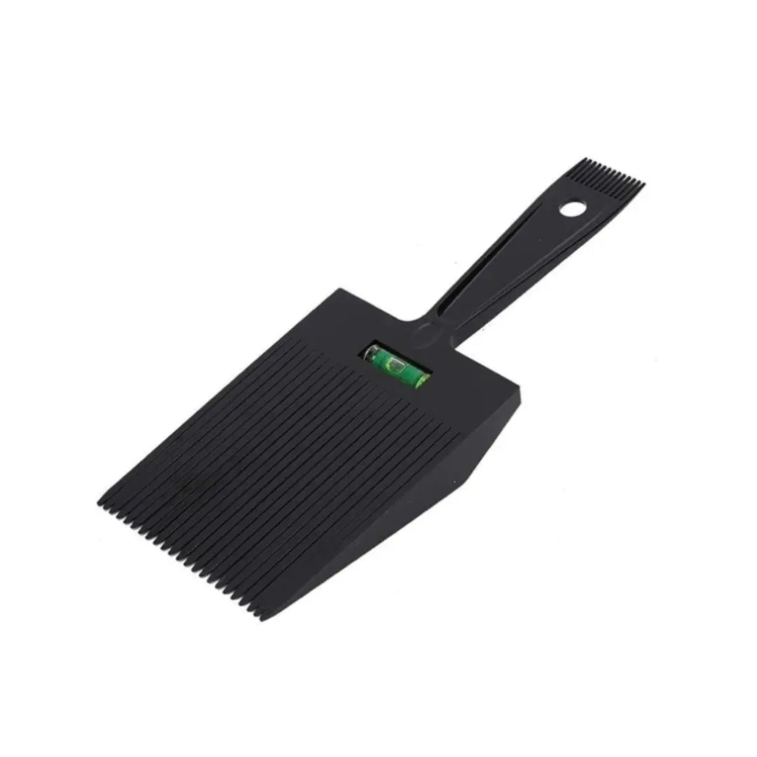 Platt toppguide kam med spritnivå BarberCity