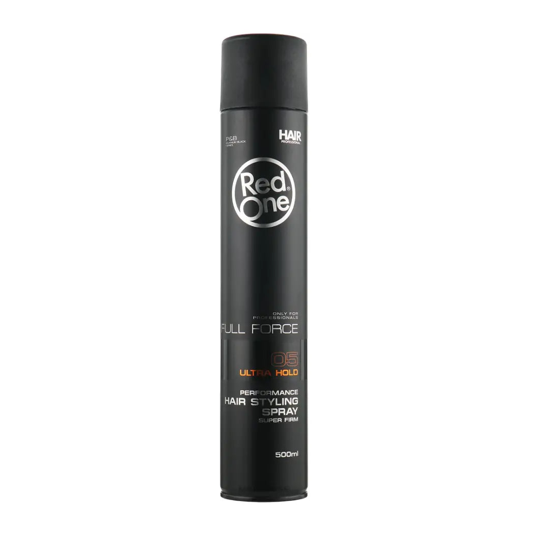 Hair Styling Spray Ultra Hold Full Force