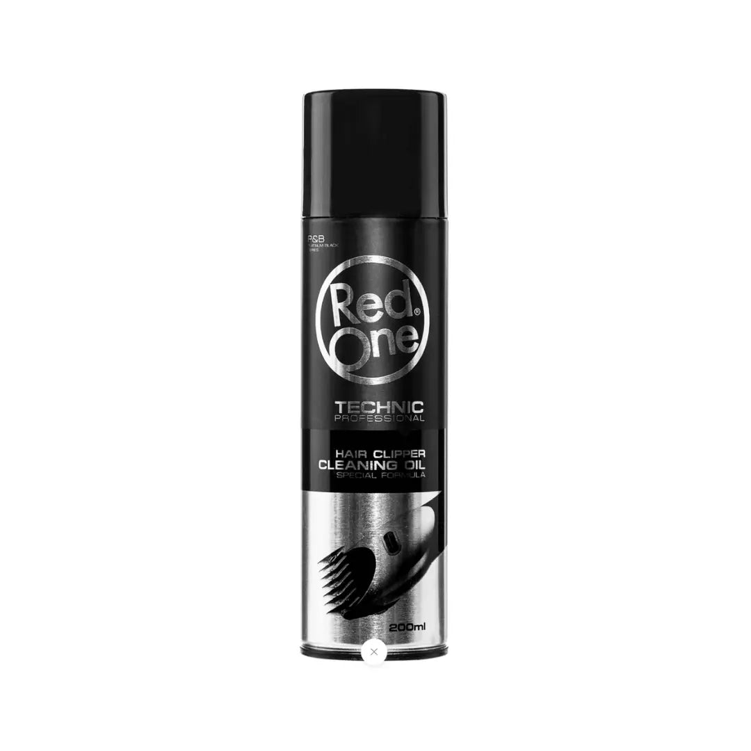 Hair Clipper Cleaning Oil 200ml