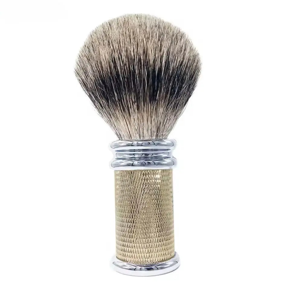 100 % Naturlig Rakborste BarberCity