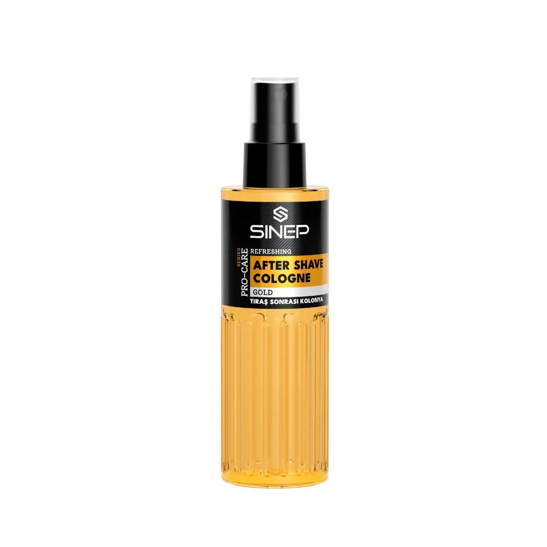 SINEP After Shave Cologne – Gold 150 ml SINEP