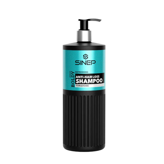 SINEP Boldy Anti-Hair Loss Shampoo – Turquoise SINEP