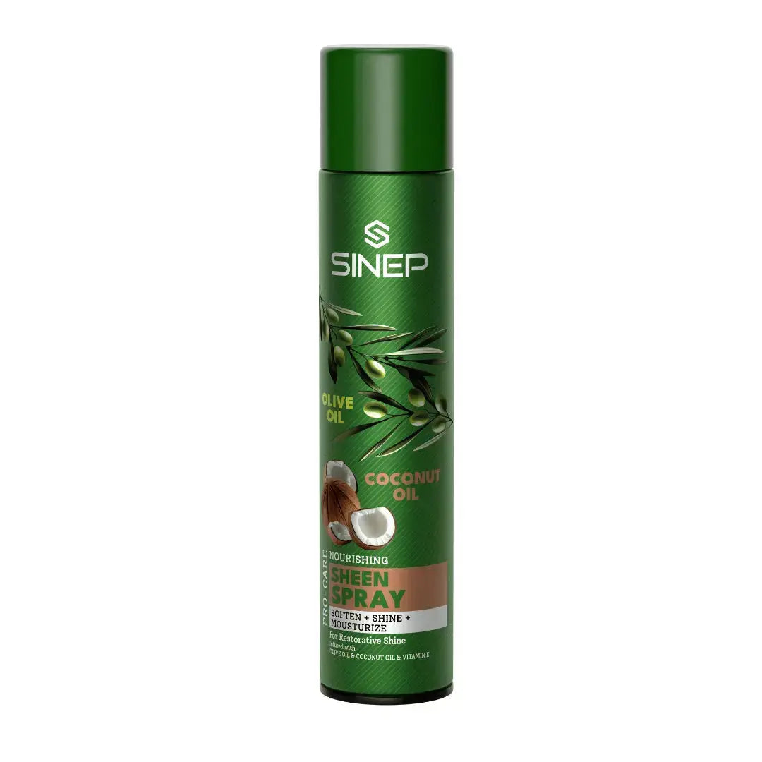SINEP Pro-Care Sheen Spray SINEP