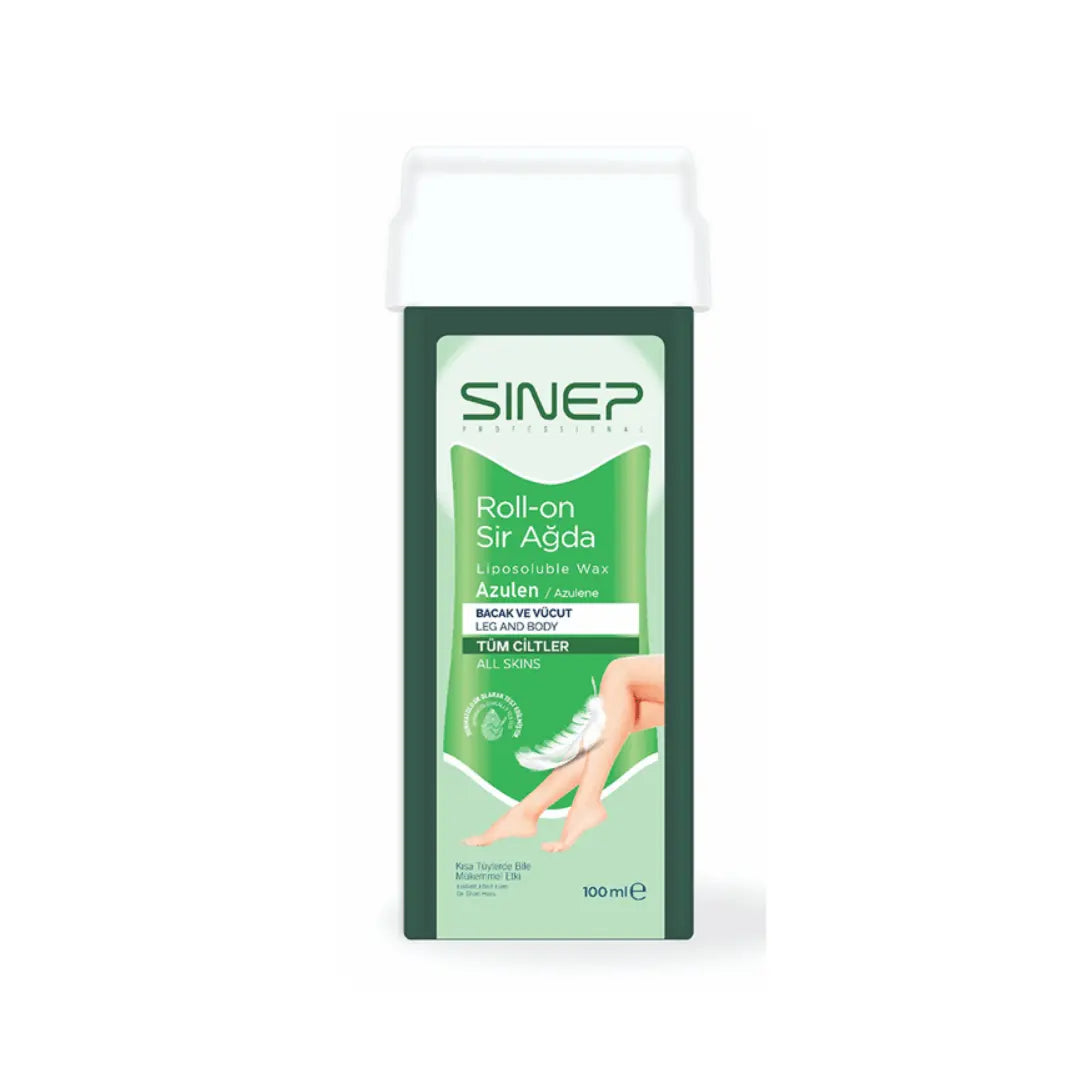 Sinep Professionell Roll-on Vaxpatron – Azulen 100 ml SINEP