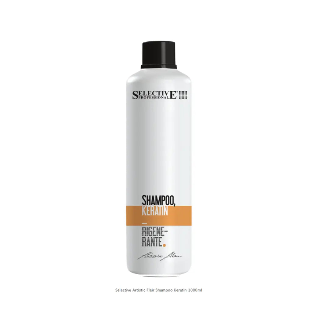Artistic Flair Shampoo Keratin Selective