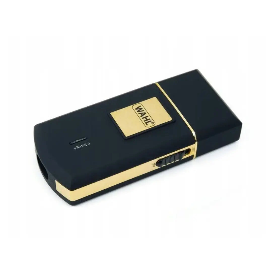 Wahl Professional Mini Travel Shaver Gold