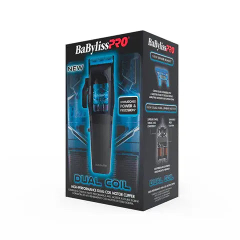BaBylissPRO Dual Coil FX95C Klippmaskin - BarberCity