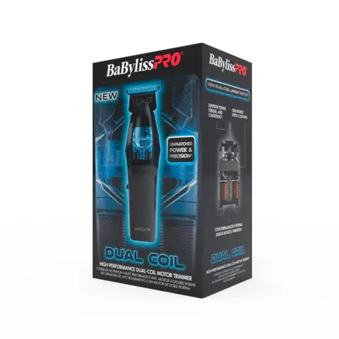 BaBylissPRO Dual Coil FX95T Trimmer - BarberCity