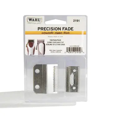 WAHL Precision Fade Adjustable Clipper Blade