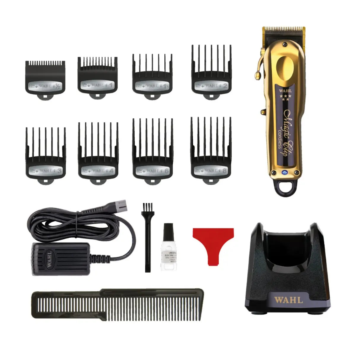 Magic Clip Gold Edition WAHL