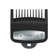  Wahl Premium Cutting Guide #1 (1/8″) W53107 with stainless steel clip for professional clippers