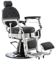 Man's Salon Chair Silvar My Store