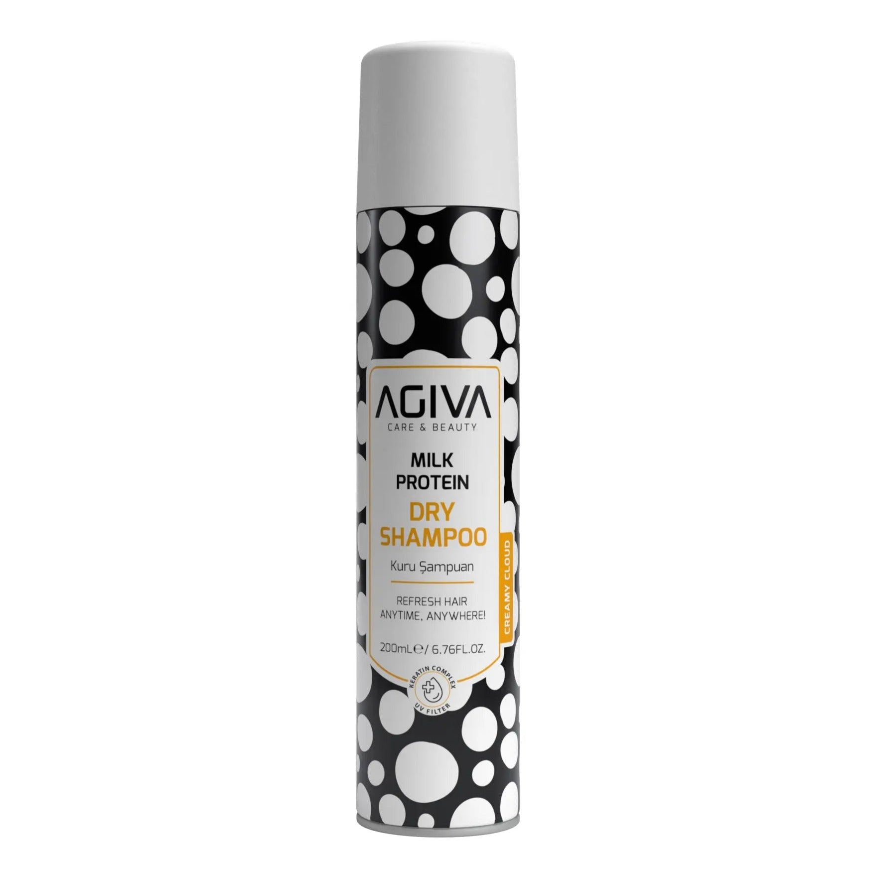 Milk Protein Pro Care Dry Shampoo AGIVA