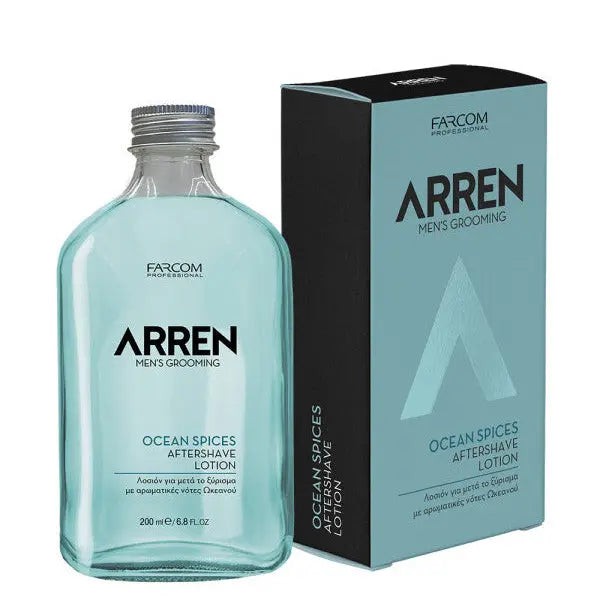 ARREN Aftershave Lotion Ocean Spices – 200 ml