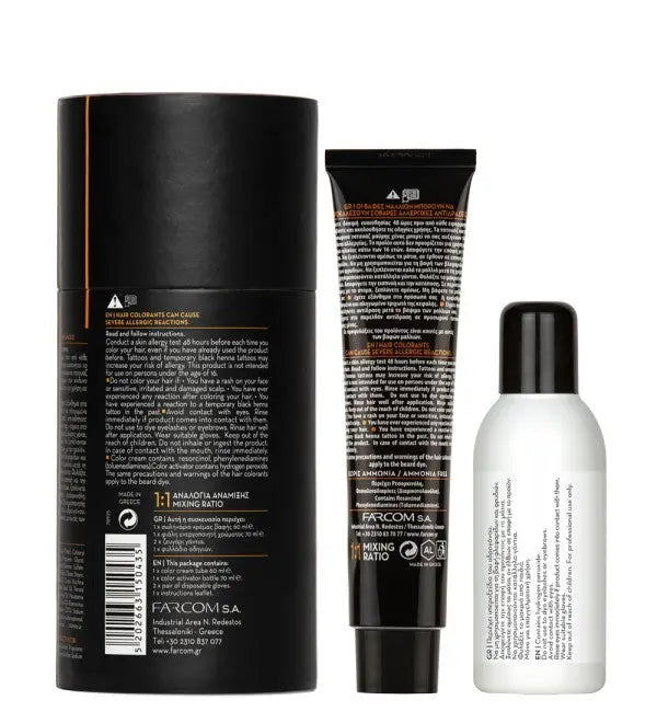 ARREN BEARD COLOR KIT