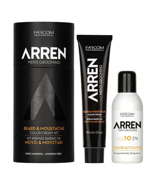 BEARD COLOR KIT ARREN