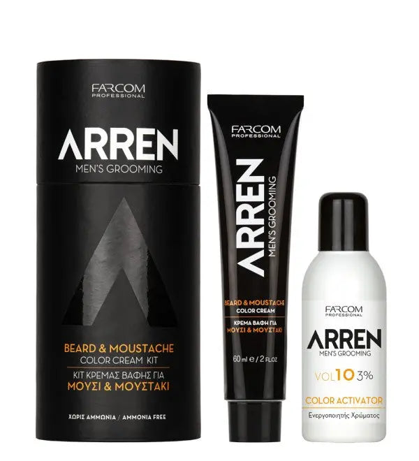 BEARD COLOR KIT ARREN