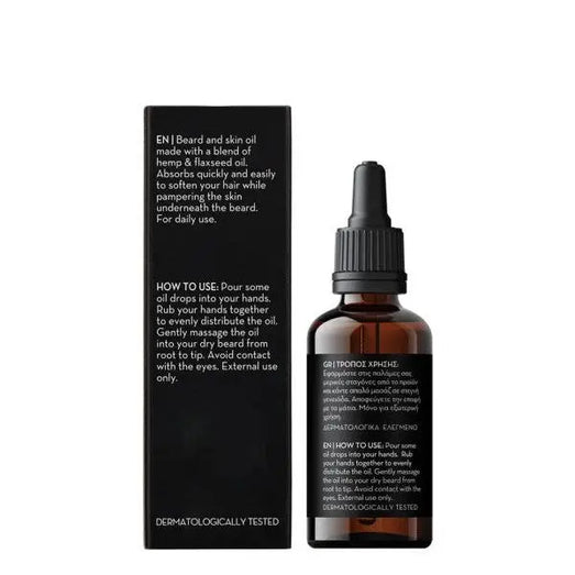 Arren Beard - Skin Oil 30ml