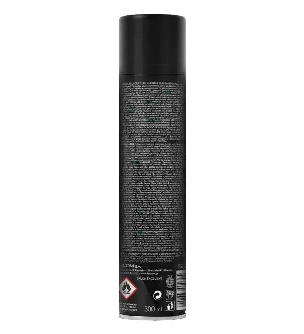 Arren Ultra Hold Fixing Hairspray