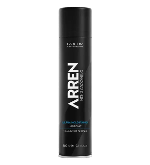 ULTRA HOLD FIXING HAIRSPRAY 300ML ARREN