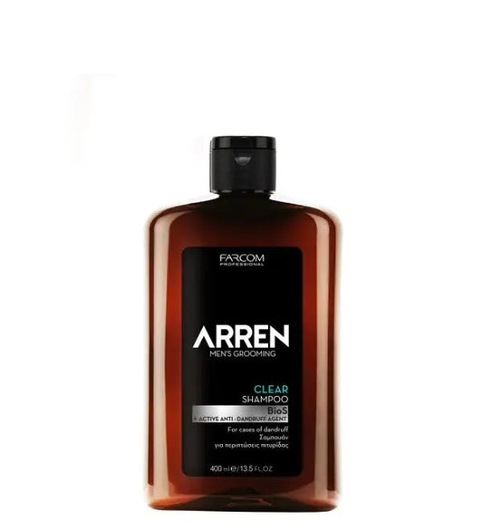 ARREN CLEAR SHAMPOO 400ML ARREN