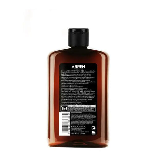 ARREN Fortify Shampoo 400 ml
