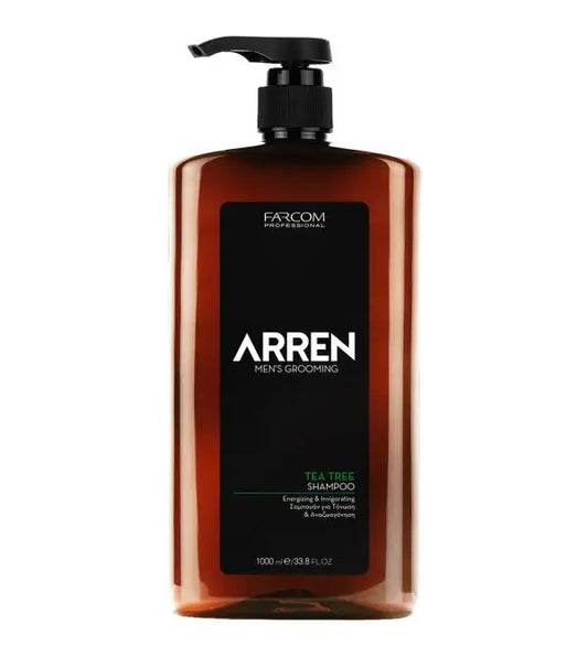 SHAMPOO TEA TREE 1000ML ARREN