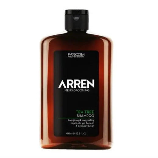 SHAMPOO TEA TREE 400ML ARREN