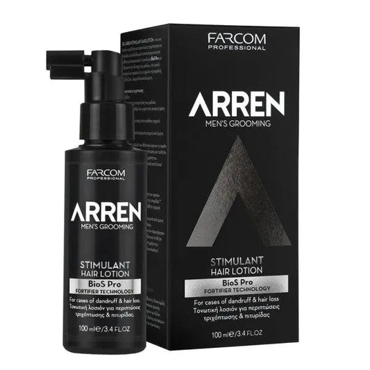 STIMULANT HAIR LOTION 100ML ARREN