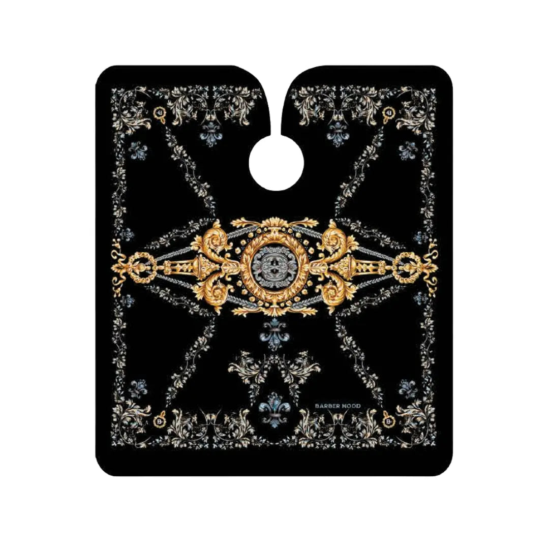 Black Brq Cape - Klippkappa