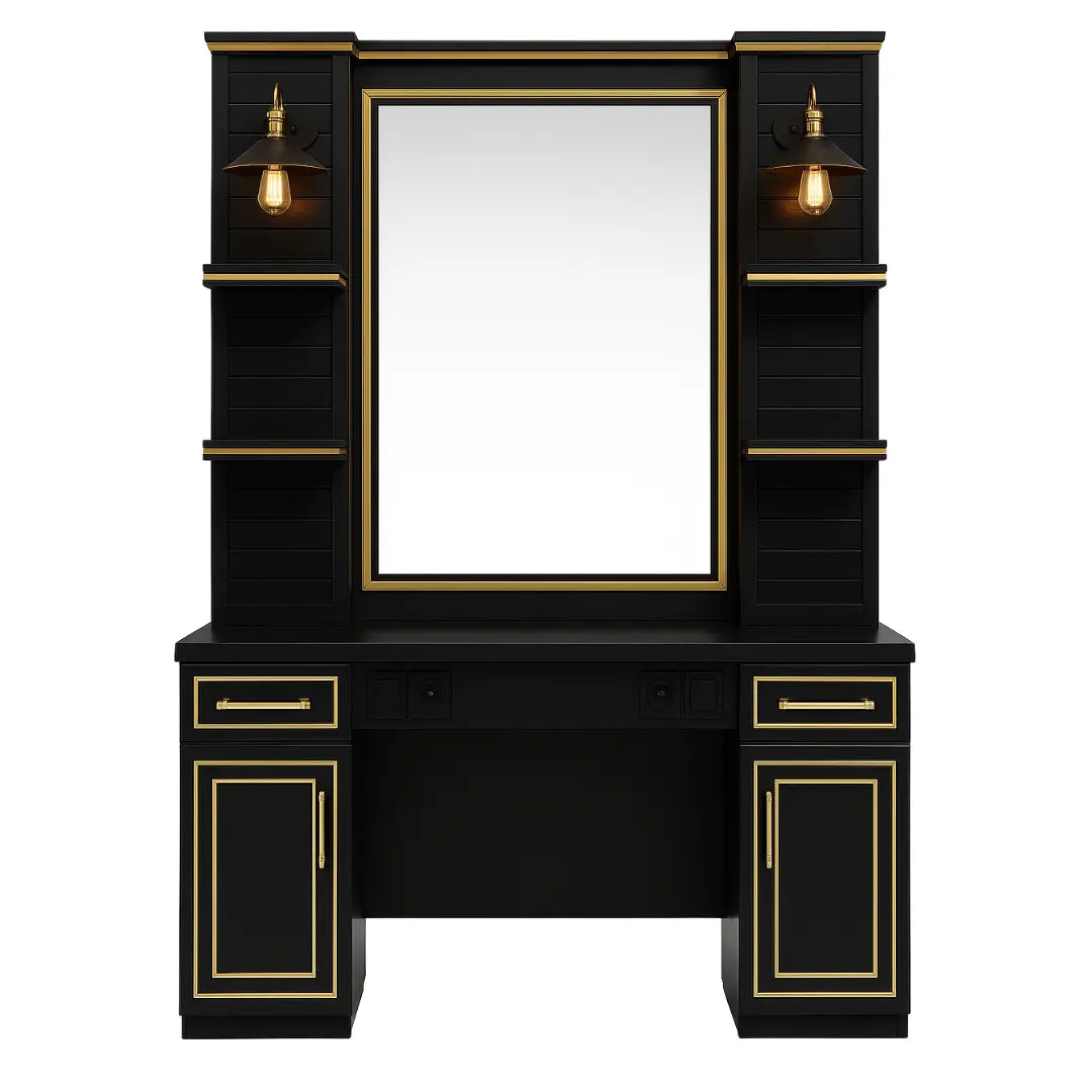 Luxe BARBER STYLING UNIT BarberCity