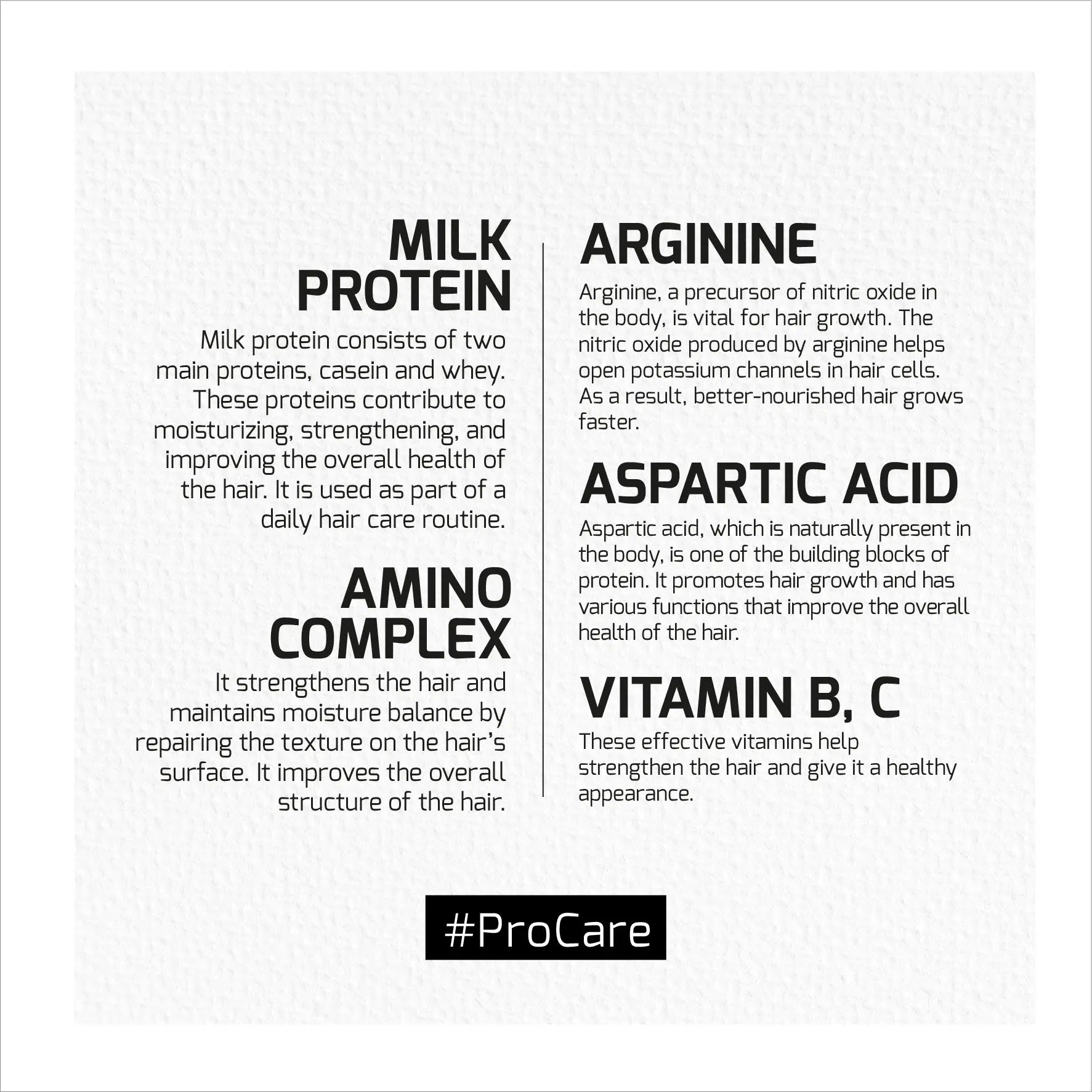 Milk Protein Pro Care Hair Mousse AGIVA