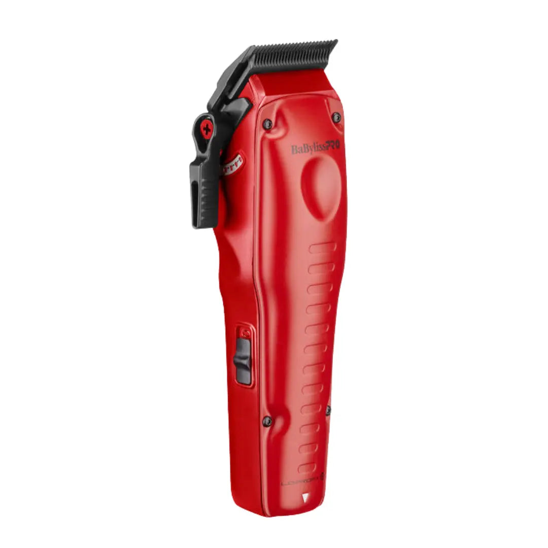 BaByliss FXONE LO-PROFX Clipper Red