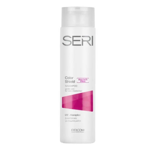 SHAMPOO COLOR SHIELD SULFATE FREE 300ML SERI