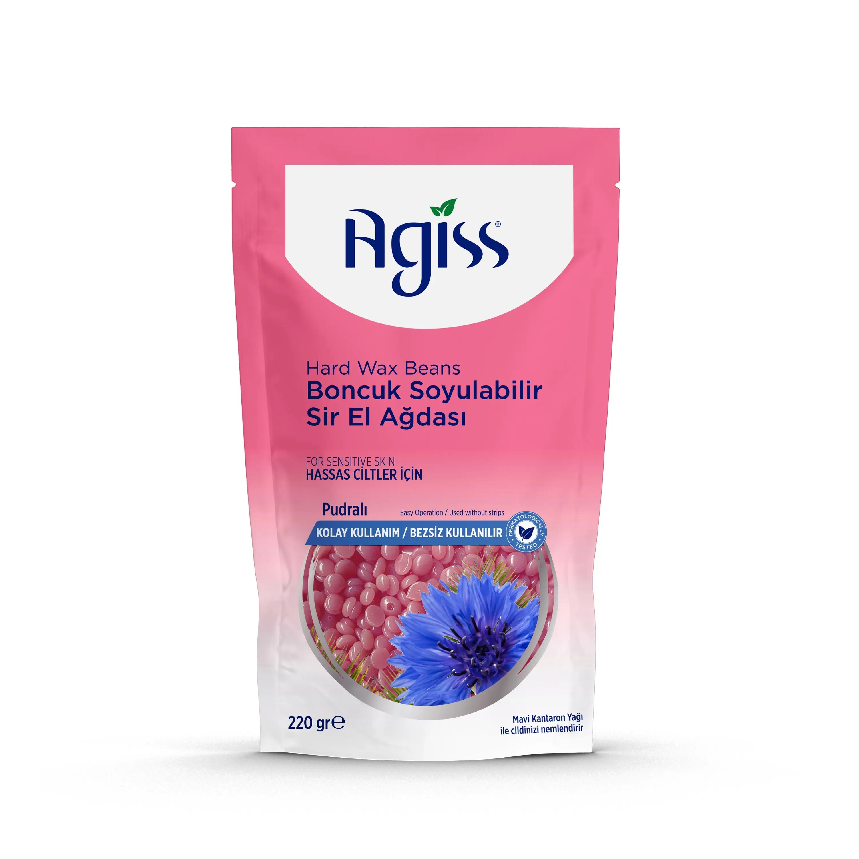 Agiss Boncuk Hårborttagningsvax AGISS