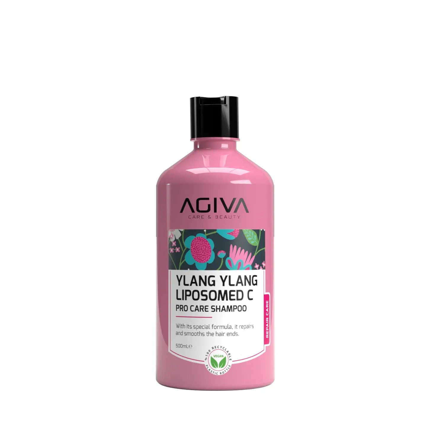 Ylang Ylang Lıpozom C Pro Care Shampoo - 500 AGIVA
