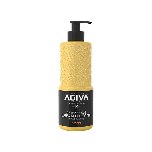 After Shave Cream Cologne Desert AGIVA