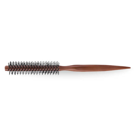 Rundborste i trä – 22,3 cm BarberCity