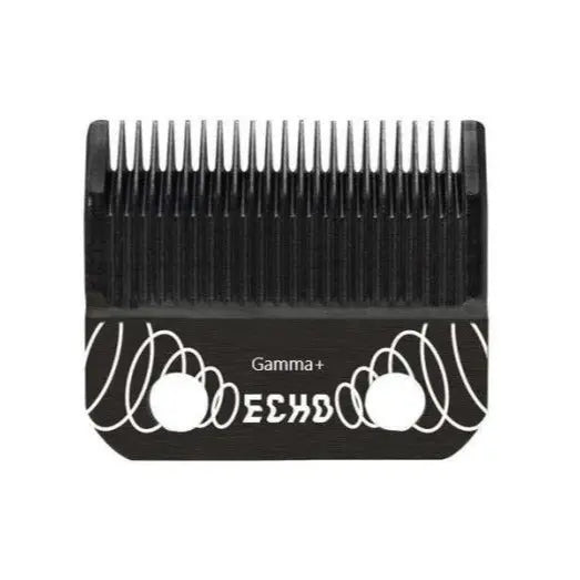 Gamma+ ECHO Fixed Deep Tooth Cut DLC Blade GAMMA+