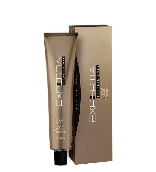 5.1-LIGHT ASH BROWN / HAIR COLOR 100ML Expertia