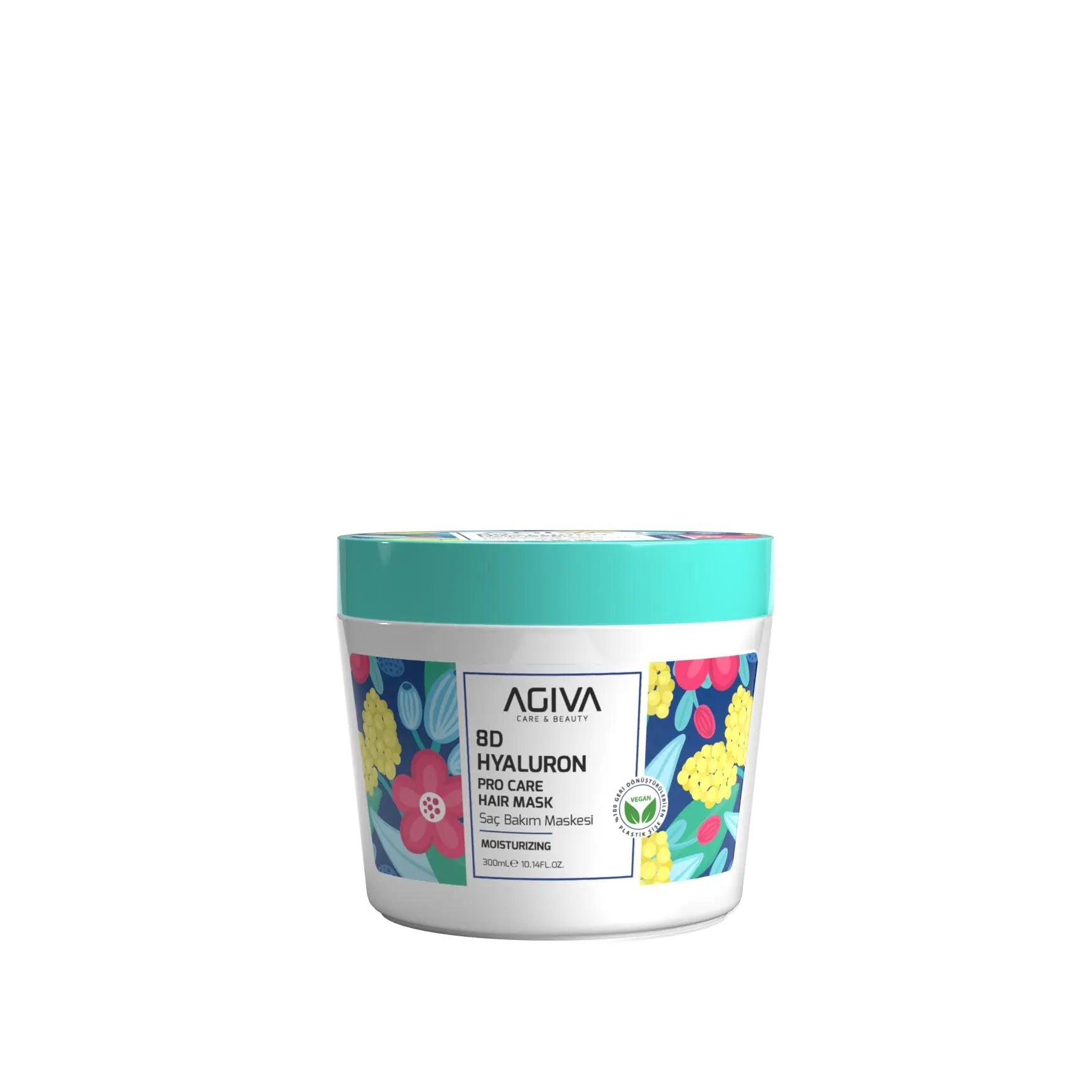 8D Hyaluron Pro Care Hair Mask AGIVA