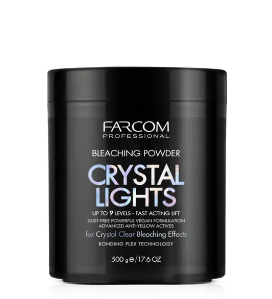 FARCOM Professional Bleaching Powder Crystal Lights 500 g Farcom