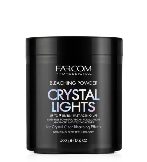 FARCOM Professional Bleaching Powder Crystal Lights 500 g Farcom